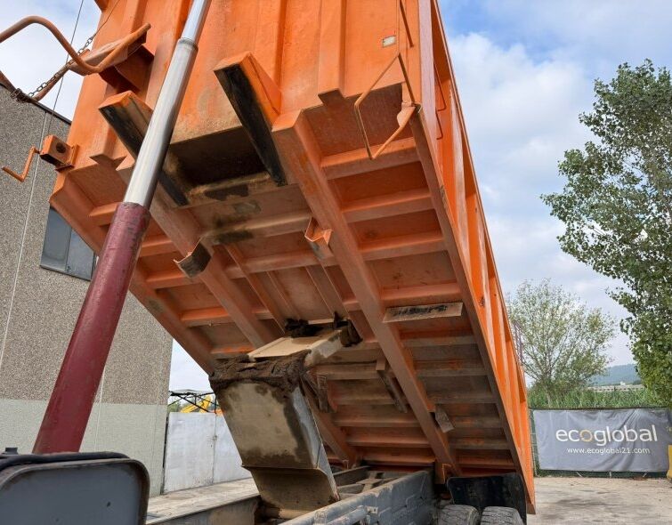 MAN 6x6 F2000 33.403***LOUCHE***