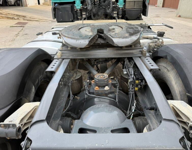 DAF XF480FT***ÉQUIPEMENT HYDRAULIQUE***