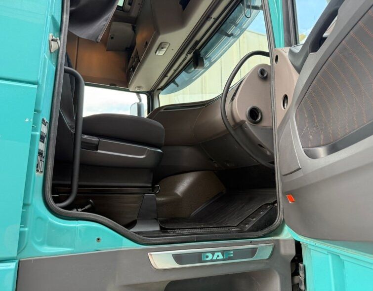 DAF XF480FT***ÉQUIPEMENT HYDRAULIQUE***