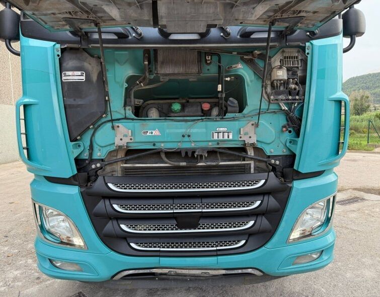 DAF XF480FT***ÉQUIPEMENT HYDRAULIQUE***
