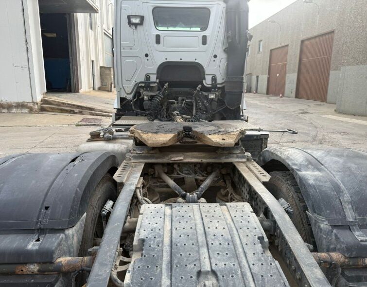 MERCEDES BENZ AROCS 1851***4x4