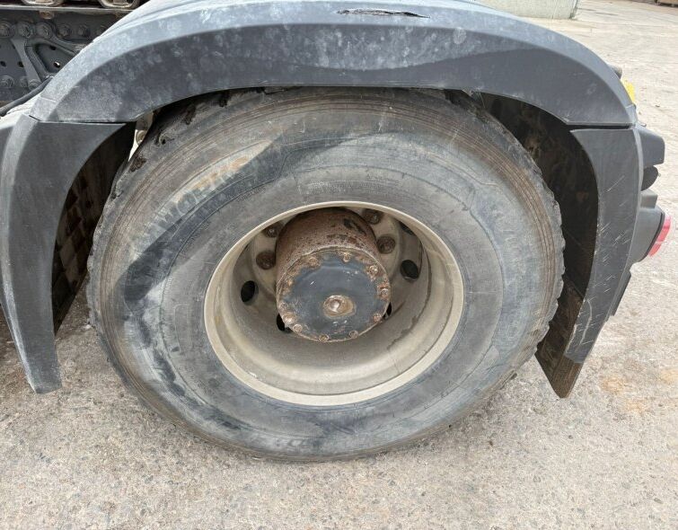 MERCEDES BENZ AROCS 1851***4x4