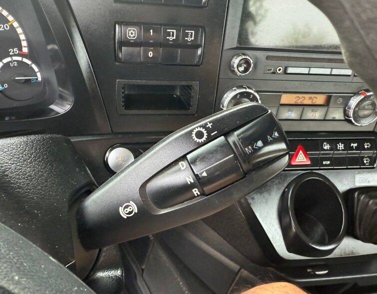 MERCEDES BENZ AROCS 1851***4x4