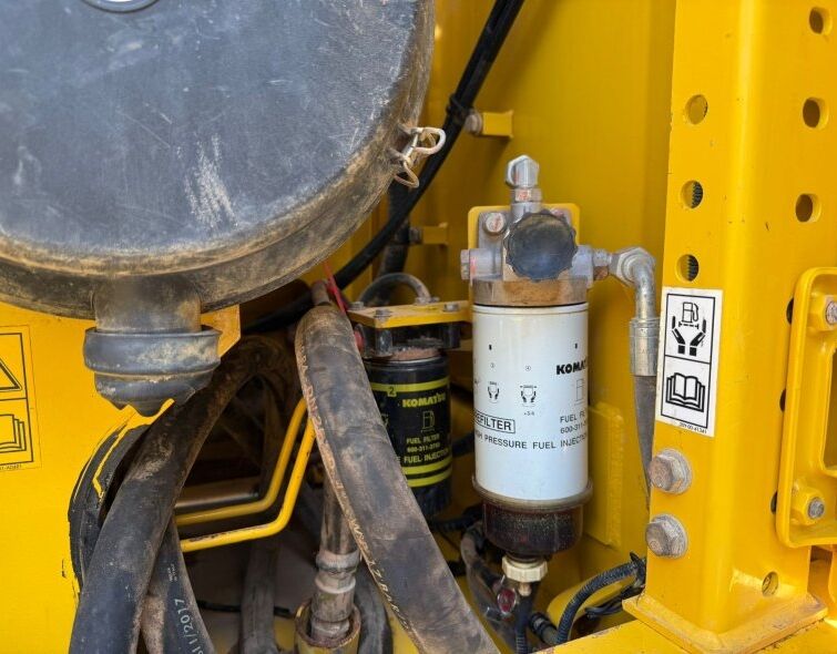 KOMATSU PC360 LC-11E0