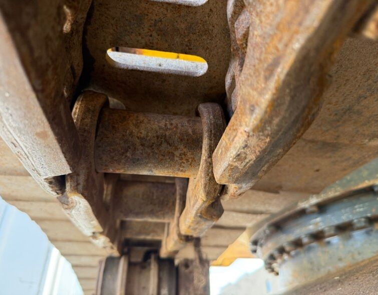 KOMATSU PC360 LC-11E0