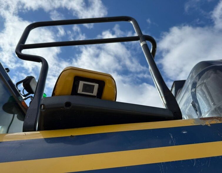 KOMATSU PC360 LC-11E0