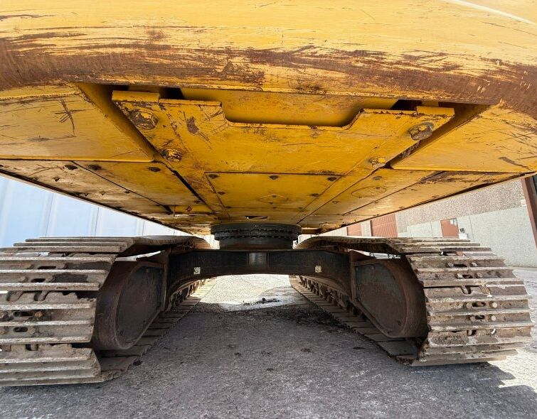 KOMATSU PC360 LC-11E0