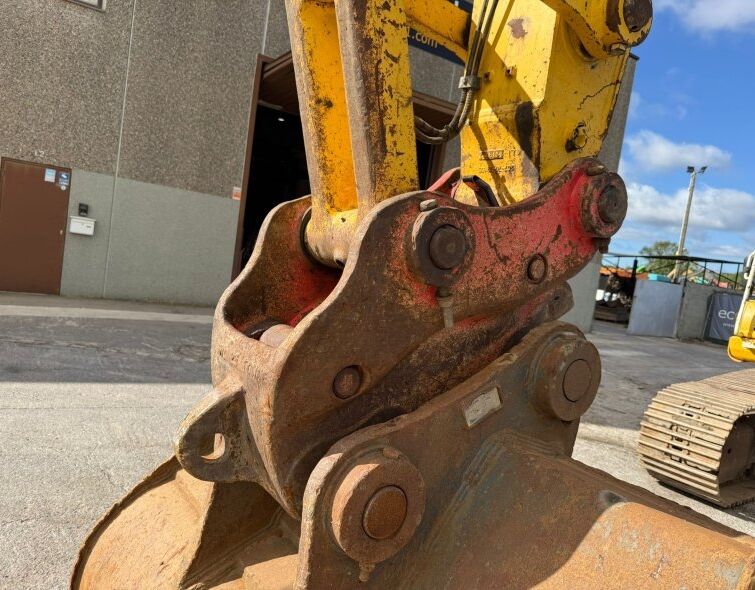 KOMATSU PC360 LC-11E0