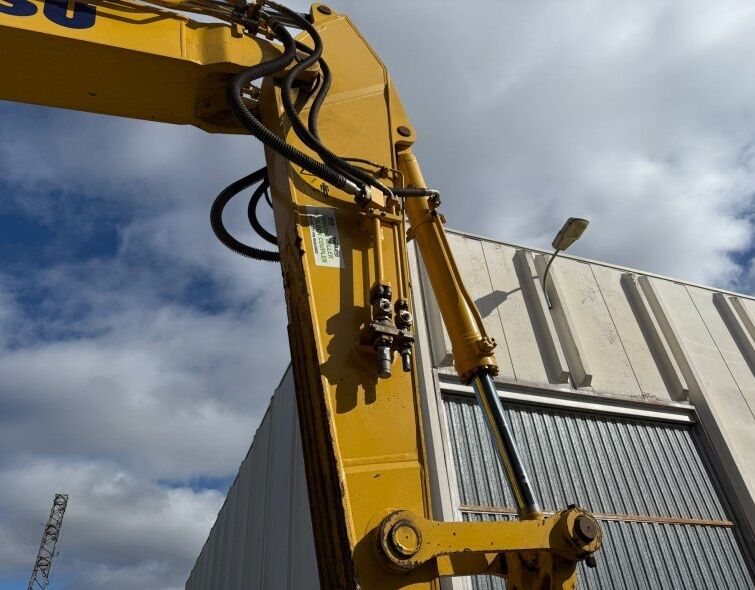 KOMATSU PC360 LC-11E0