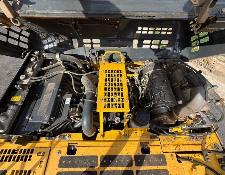 KOMATSU PC360 LC-11E0