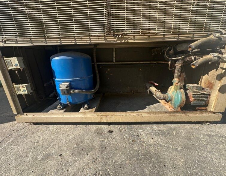 - FRISAL MF-31 INDUSTRIAL REFRIGERATOR