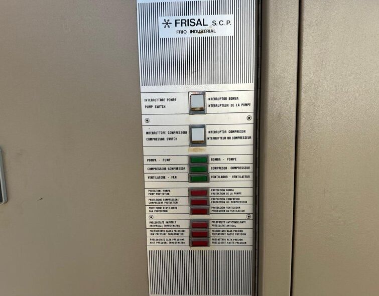 - FRISAL MF-31 INDUSTRIAL REFRIGERATOR