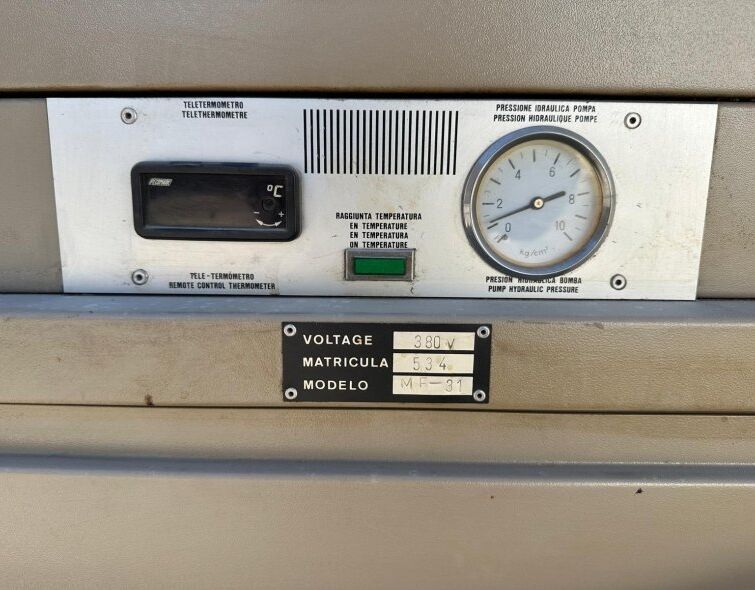 - FRISAL MF-31 INDUSTRIAL REFRIGERATOR