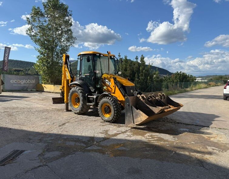 JCB 3CX***FRONTKRAFTHEBER***
