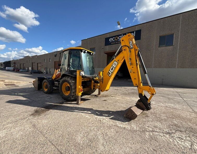 JCB 3CX***FRONTKRAFTHEBER***