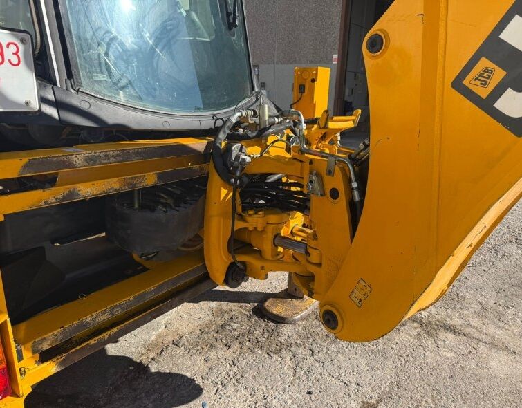 JCB 3CX***FRONTKRAFTHEBER***