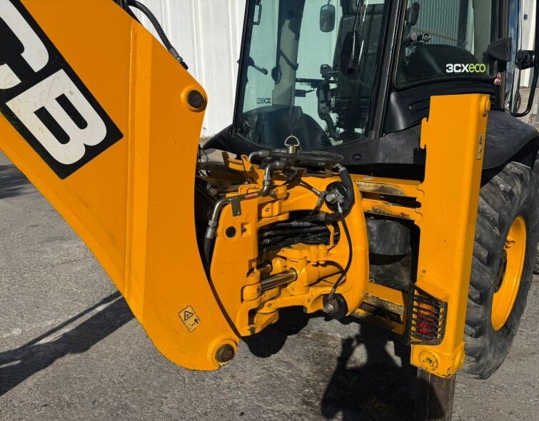 JCB 3CX***FRONTKRAFTHEBER***