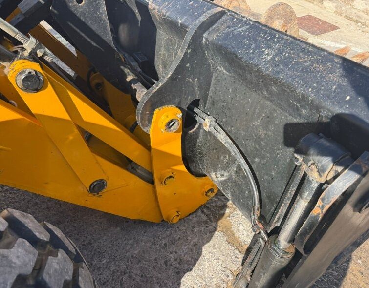 JCB 3CX***FRONTKRAFTHEBER***