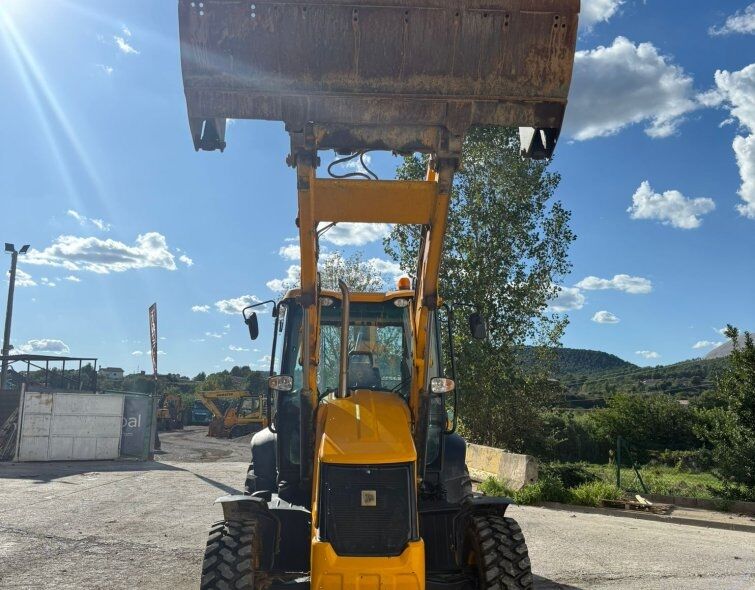 JCB 3CX***FRONTKRAFTHEBER***
