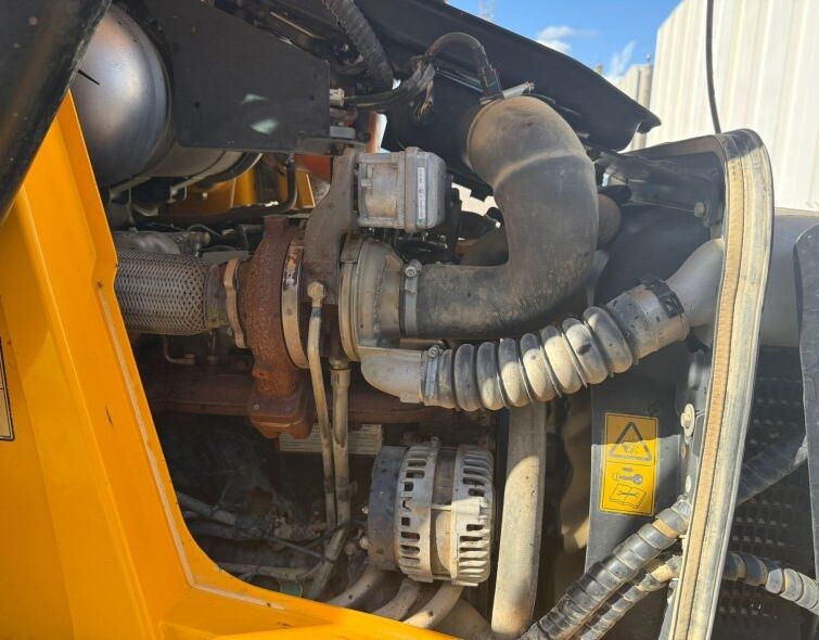 JCB 3CX***FRONTKRAFTHEBER***