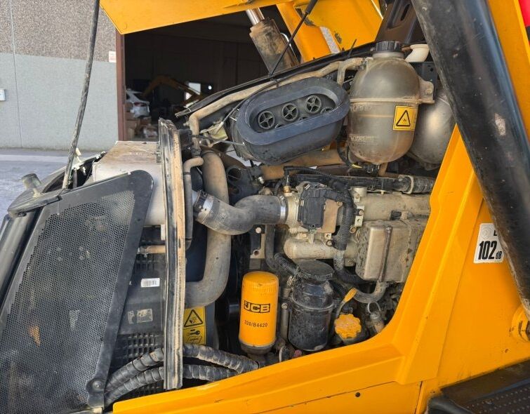 JCB 3CX***FRONTKRAFTHEBER***