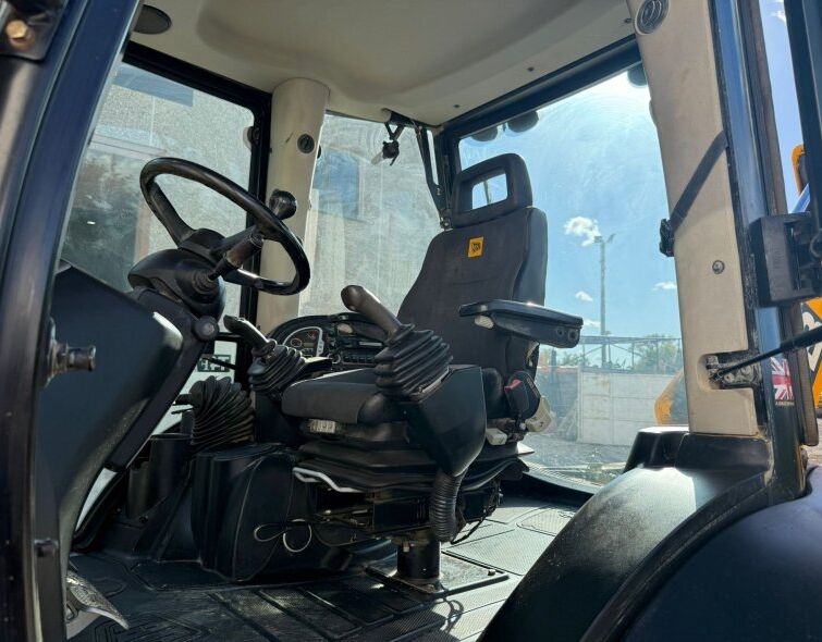 JCB 3CX***FRONTKRAFTHEBER***