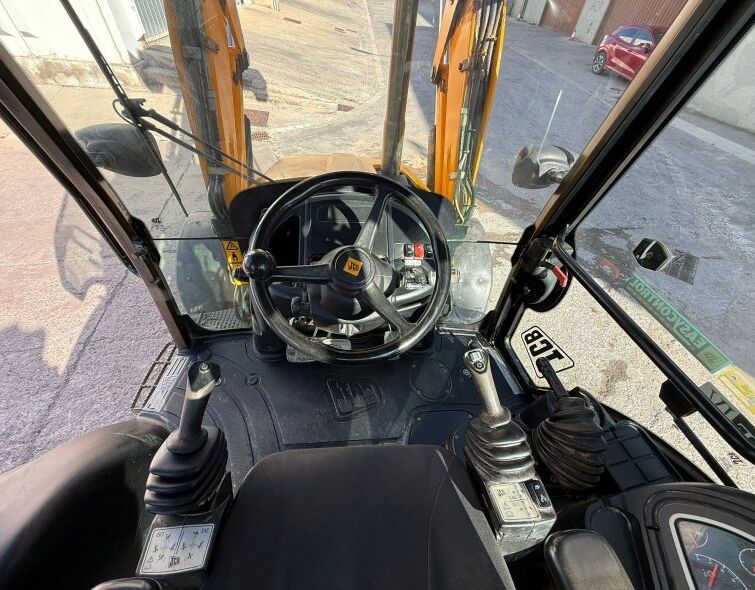 JCB 3CX***FRONTKRAFTHEBER***