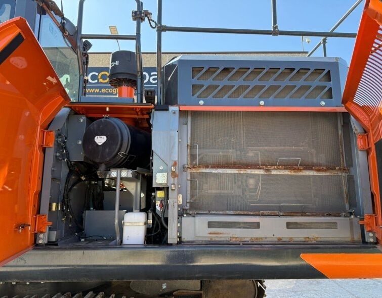 HITACHI ZX300 LC-7