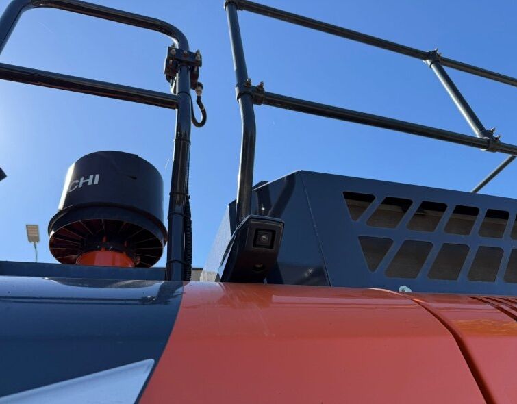 HITACHI ZX300 LC-7