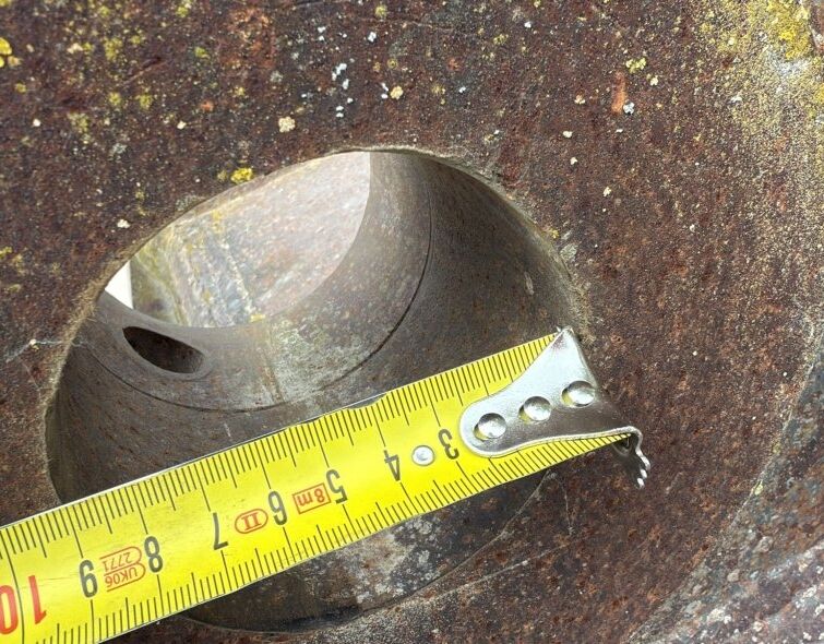 - 25 TO 35T BUCKET