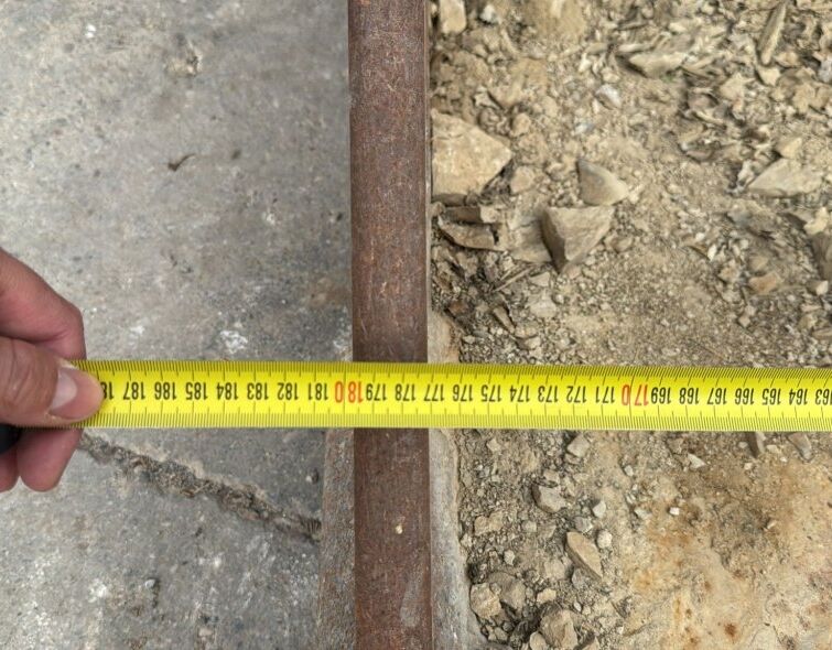 - EXCAVATOR BUCKET 35-50T
