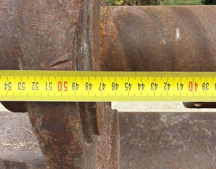 - EXCAVATOR BUCKET 35-50T