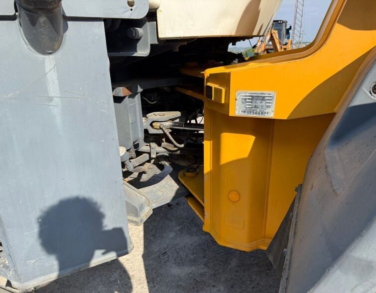 LIEBHERR L550 2PLUS2 ***MATRICULADA***
