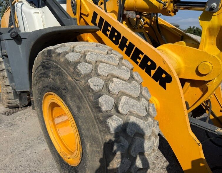 LIEBHERR L550 2PLUS2 ***MATRICULADA***