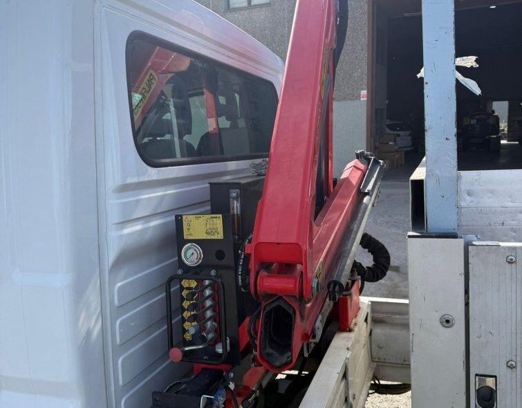 CITROEN  JUMPER*3.5T**CRANE**DUMP TRUCK**