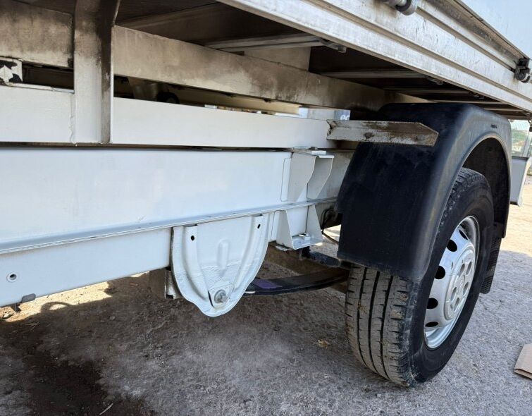 CITROEN  JUMPER*3.5T**CRANE**DUMP TRUCK**