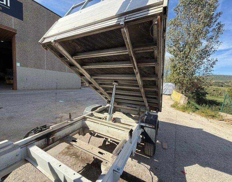 CITROEN  JUMPER*3.5T**CRANE**DUMP TRUCK**