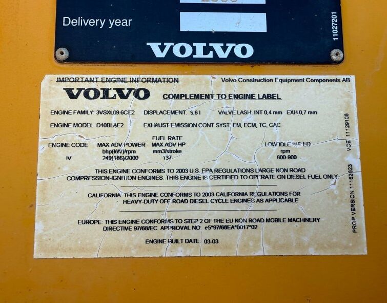 VOLVO L150E