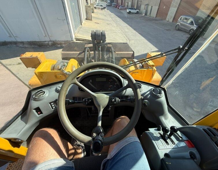 VOLVO L150E