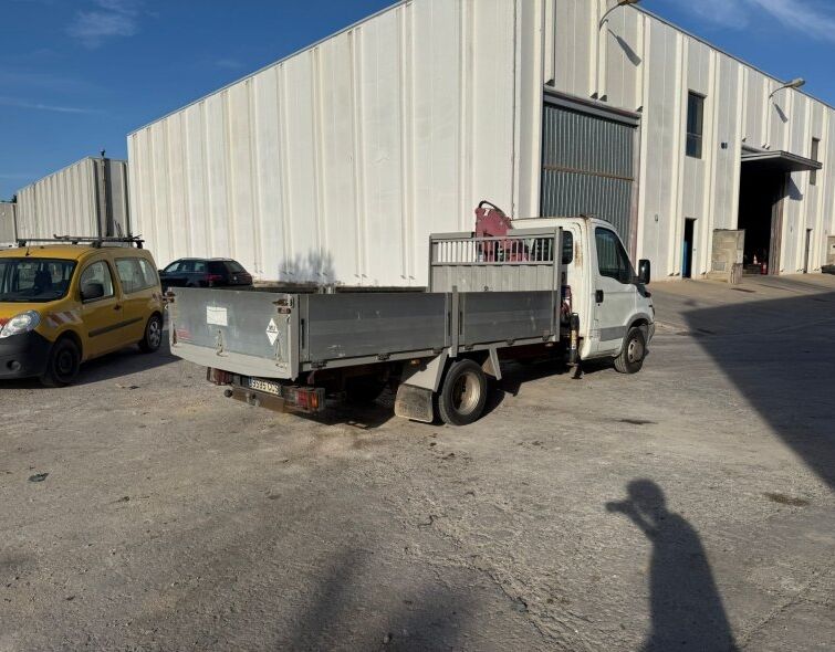 IVECO WOMAN 35c12 HPI