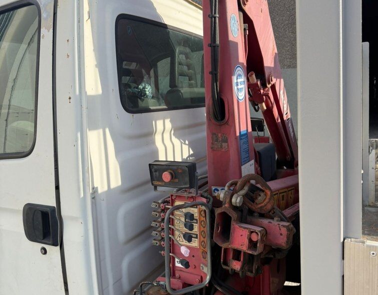 IVECO WOMAN 35c12 HPI