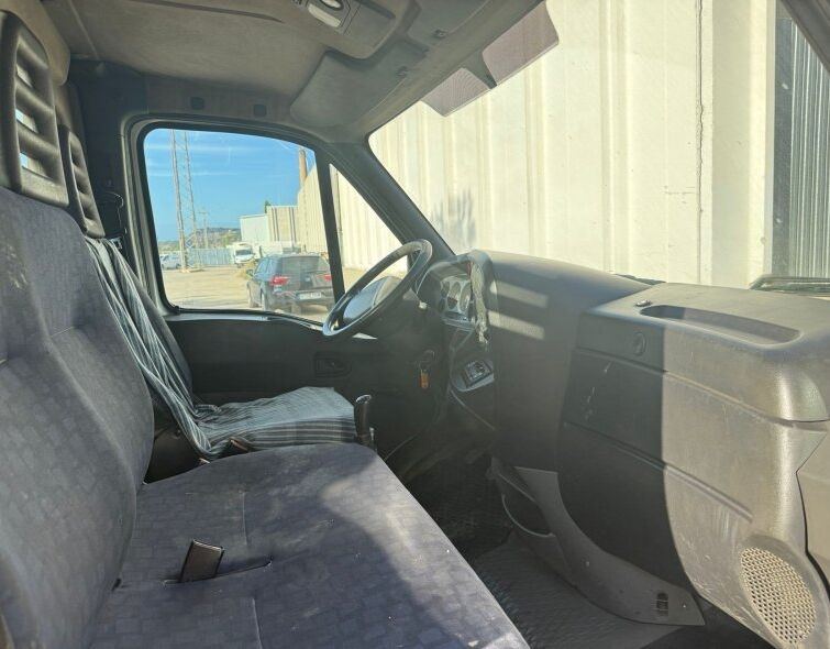 IVECO WOMAN 35c12 HPI