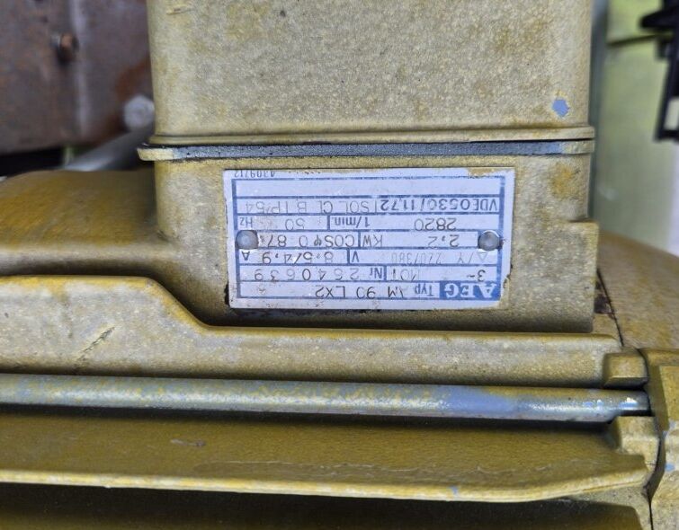 PUSKA AIR COMPRESSOR