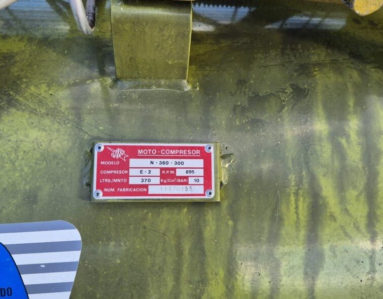 PUSKA AIR COMPRESSOR
