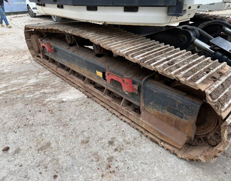 HIDROMEK HMK 145 LC-4SR***FORESTRY***