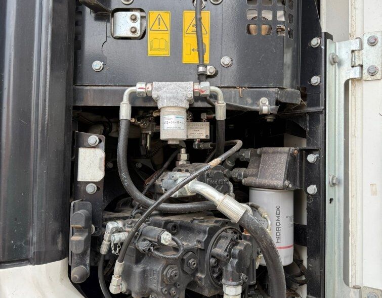 HIDROMEK HMK 145 LC-4SR***FORESTRY***