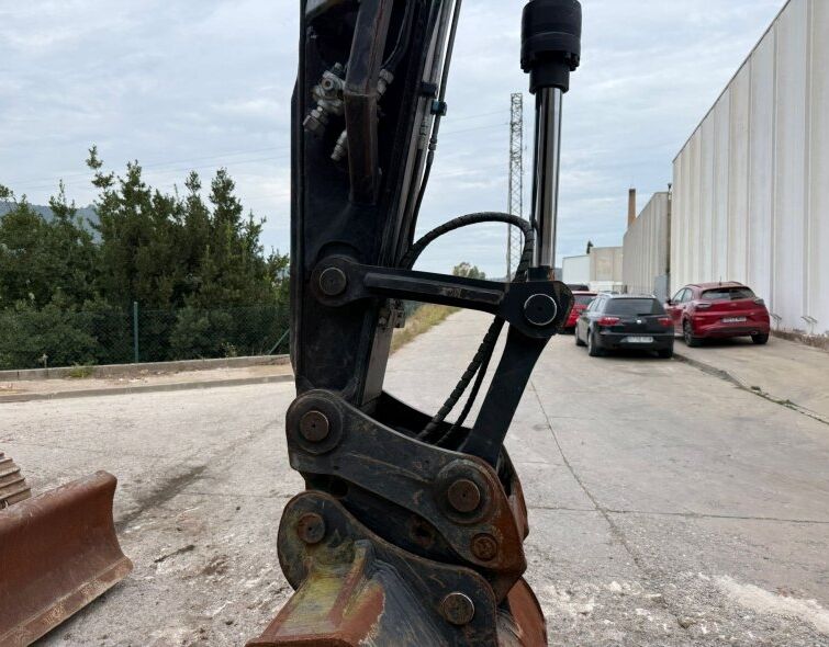 HIDROMEK HMK 145 LC-4SR***FORESTRY***