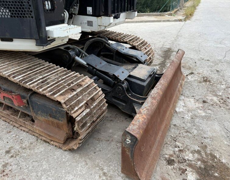 HIDROMEK HMK 145 LC-4SR***FORESTRY***