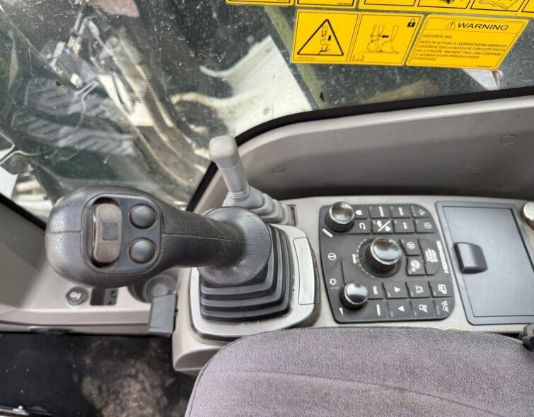 HIDROMEK HMK 145 LC-4SR***FORESTRY***