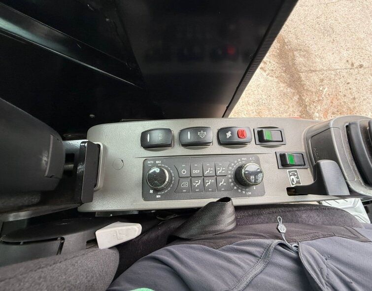 HIDROMEK HMK 145 LC-4SR***FORESTRY***